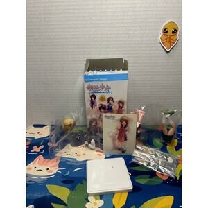 Bukatsu Shoujo Club Girls by Goto P Special Color Ver. Model Figure Girl 10